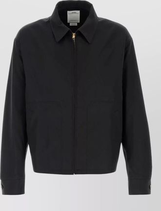 Visvim jersey somer swing shirt collared design