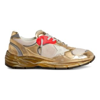 Golden Goose Sneakers, male, Multicolor, Size: 10 US Golden Goose Sneakers