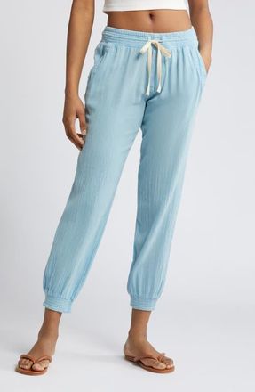 Rip Curl Classic Surf Pants in Mid Blue at Nordstrom, Size Xx-Small