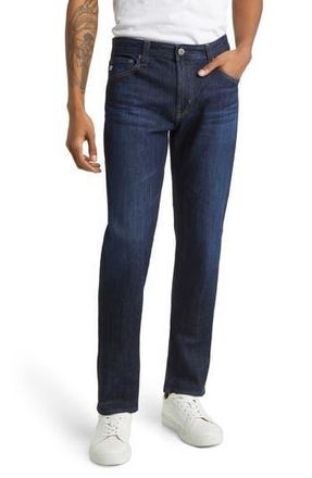 AG - Adriano Goldschmied Tellis Slim Fit Stretch Jeans in Dark Canyon at Nordstrom Rack, Size 28 X 34