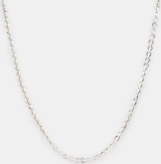 AllSaints Hex Chain Necklace