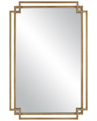 Hewson Brushed Gold With Subtle Silver Highlights