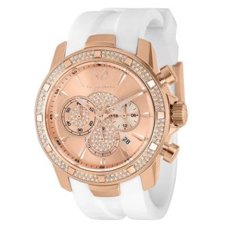 Technomarine Mens UF6 Gold Dial Watch