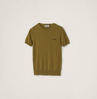 Miu Miu Cashmere sweater