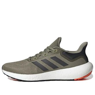 adidas PureBoost Go 22 Green Brown GW9154