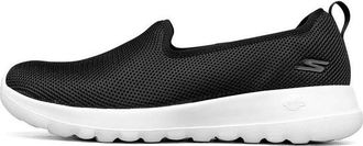 Skechers (WMNS) Skechers Go Walk Slip-on Shoes Black 124186-BKW