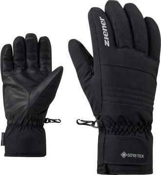 Ziener Gonnius-Z GTX Handschuhe f&uuml;r Herren | schwarz
