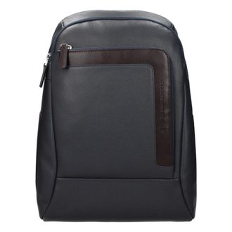 Piquadro Hombre, Bolsos, Gris, Talla: ONE Size