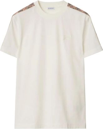 Burberry Chalk Crewneck T-Shirt