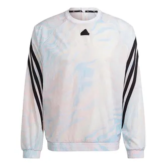 adidas Future Icons Crew Sweatshirt White IC8264