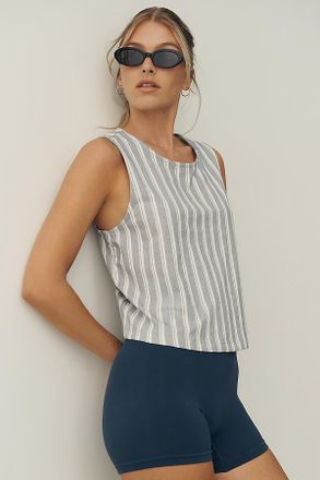 Z Supply Sloane Striped Tank Top