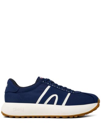 Camper Sneakers Pelotas Athens a punta tonda - Blu