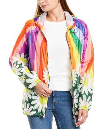 Moncler Richard Quinn Floral Jacket