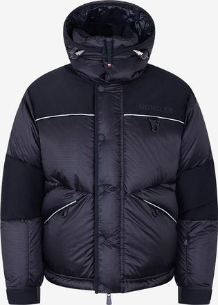 Moncler Kurze Ski-Daunenjacke Albiez