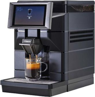 Saeco Magic B1 Totalmente Autom&aacute;tica M&aacute;quina Espresso 2,5 L