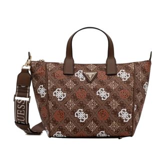 Guess Mujer, Bolsos, Marr&oacute;n, Talla: ONE Size