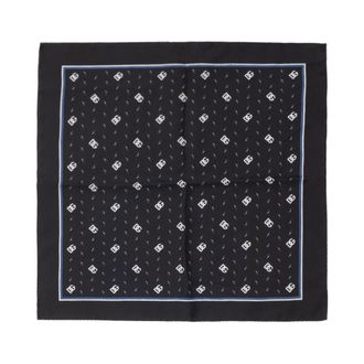 Dolce & Gabbana Uomo, Accessori, Nero, Taglia unica, new