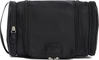 Original Penguin Ripstop Hanging Toiletry Bag in Black at Nordstrom Rack
