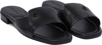 Jimmy Choo London Dina Leather Sandal