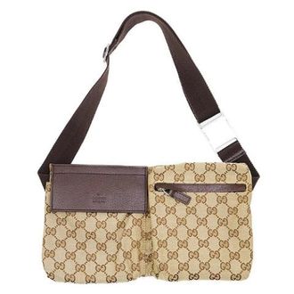 Gucci unisex, Pre-owned, Beige, Taglia unica, used