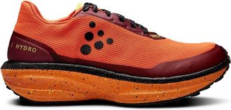 Craft Mens Endurance Trail Hydro Sneakers In Vibrant/jaffa