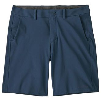 Patagonia Hydropeak Hybrid Walk Shorts 18 Shorts f&uuml;r Herren | blau