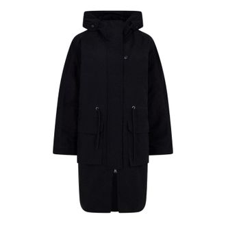 Timberland Womens/Ladies Parka (Black) - Size 14 UK