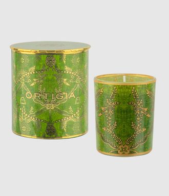 Ortigia Bougie Lime di Sicilia S