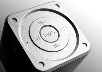 Technaxx Musicman Bt-x2 Mini Altavoz Bluetooth Con Transmisi&oacute;n Inal&aacute;mbrica De Audio Negro