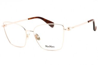 Max Mara MM5048 028 Shiny Rose Gold 55mm
