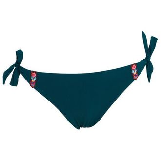 Banana Moon Dasia Totem Bikini-Bottom f&uuml;r Damen | blau