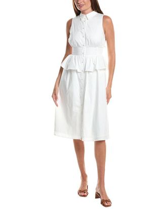 Hutch Paulette Midi Dress