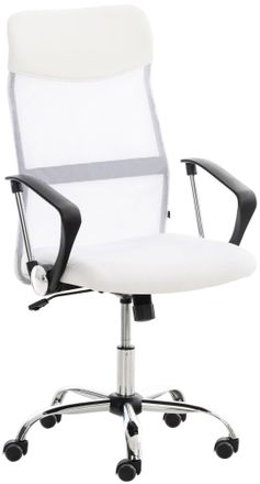Clp Clp - Silla De Oficina Washington Blanco