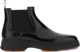 Santoni Boots Ankle Easy Nova