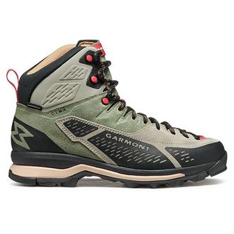 Garmont Cima WP Wanderschuhe f&uuml;r Damen | oliv