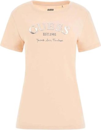 Guess Donna, Top, Rosa, L, new