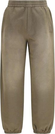 Golden Goose Journey Sweatpants - - Trousers - Uomo - Grigio - M