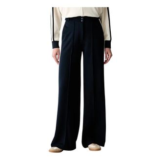 Guess Donna, Pantaloni, Blu, XS, new