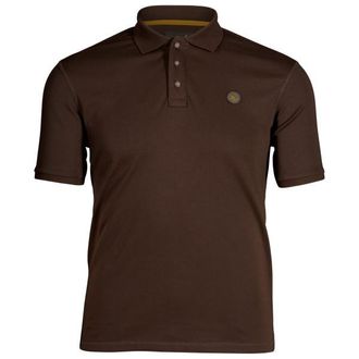 Seeland Skeet Polohemd Polo-Shirt f&uuml;r Herren | braun