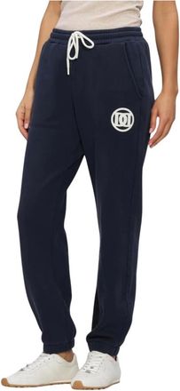 Deblon Sports Broeken, Dames, Blauw, S, Lotte Jogger