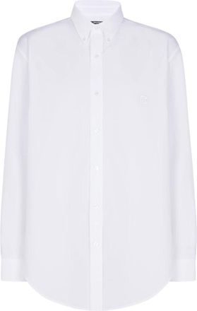 Balmain Hombre, Camisas, Blanco, Talla: XS