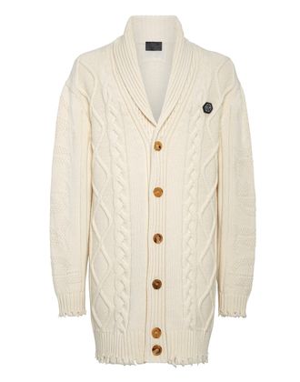 Philipp Plein Vest Skull&Bones