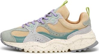 Flower Mountain Mujer, Zapatos, Multicolor, Talla: 40 EU