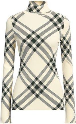 Burberry KNITWEAR - Turtlenecks on YOOX.COM