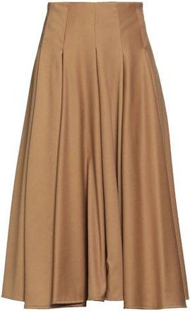 Semicouture Midi skirts