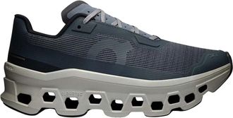 On Running Cloudmonster - Dames - Hardloopschoenen - Grijs - 38 EU - Fitness