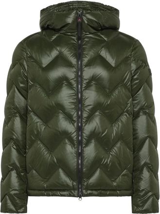 Peuterey Honova Jacket - Heren - Winterjassen - Groen - S - Jassen