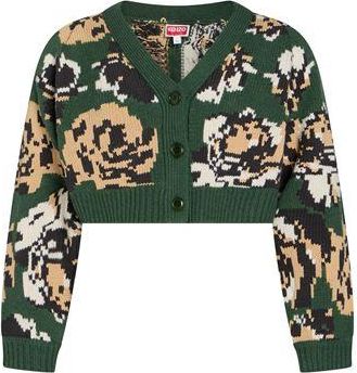Kenzo MAGLIERIA - Cardigan su YOOX.COM
