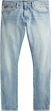 Polo Ralph Lauren Stijlvolle Denim Jeans - Heren - Slim Fit Jeans - Blauw - W36 L34 - Denim - Jeans