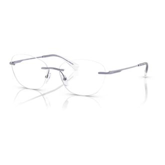 Emporio Armani Glasses, female, Purple, Size: 53 MM EA 1167 Sunglasses